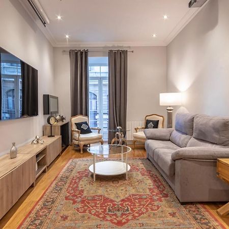 Amplio Y Elegante En Casco Viejo Con Parking Lejlighed Bilbao Eksteriør billede