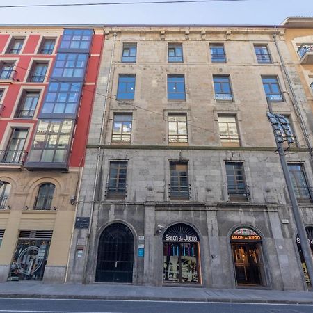 Amplio Y Elegante En Casco Viejo Con Parking Lejlighed Bilbao Eksteriør billede