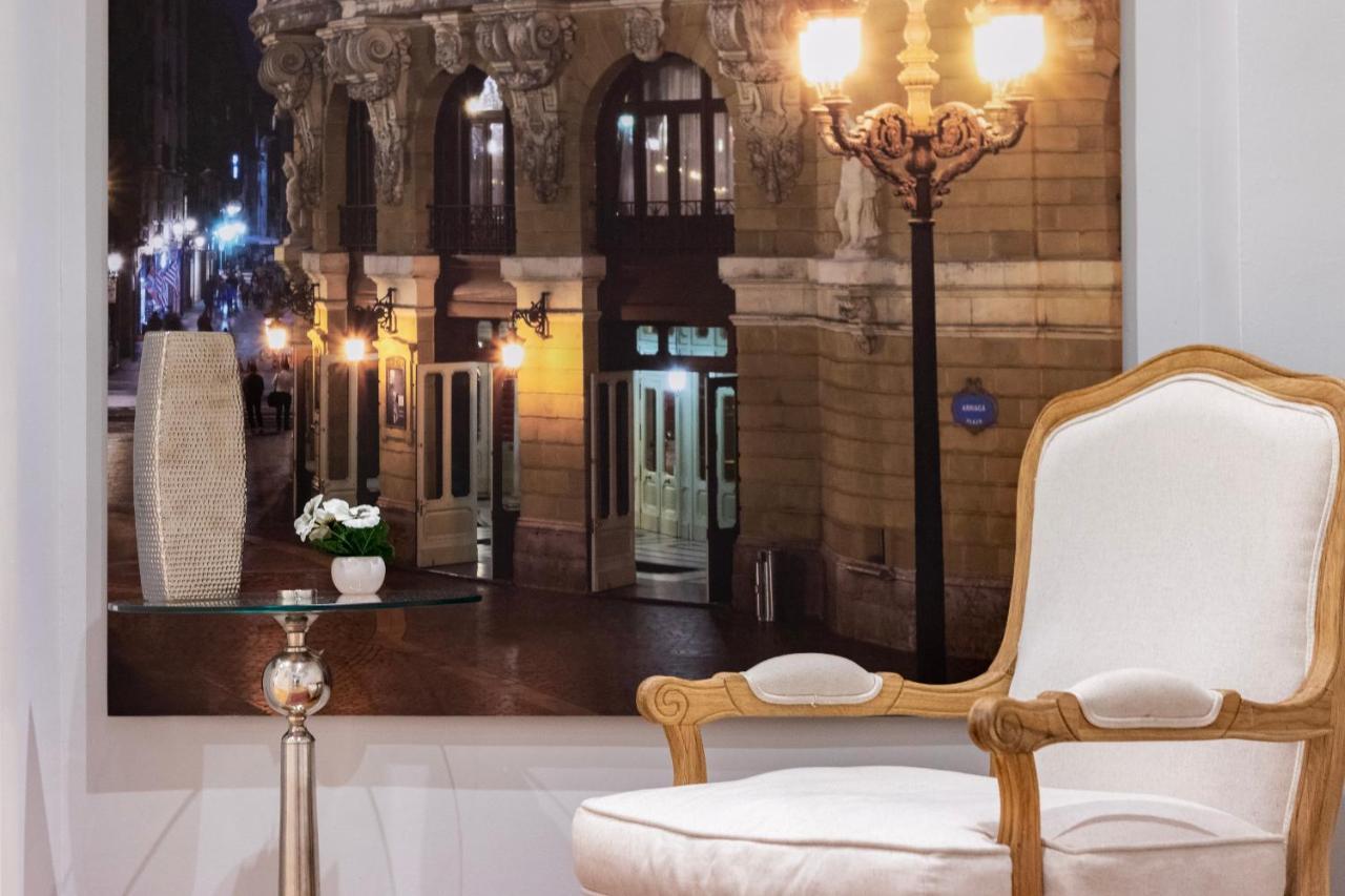 Amplio Y Elegante En Casco Viejo Con Parking Lejlighed Bilbao Eksteriør billede