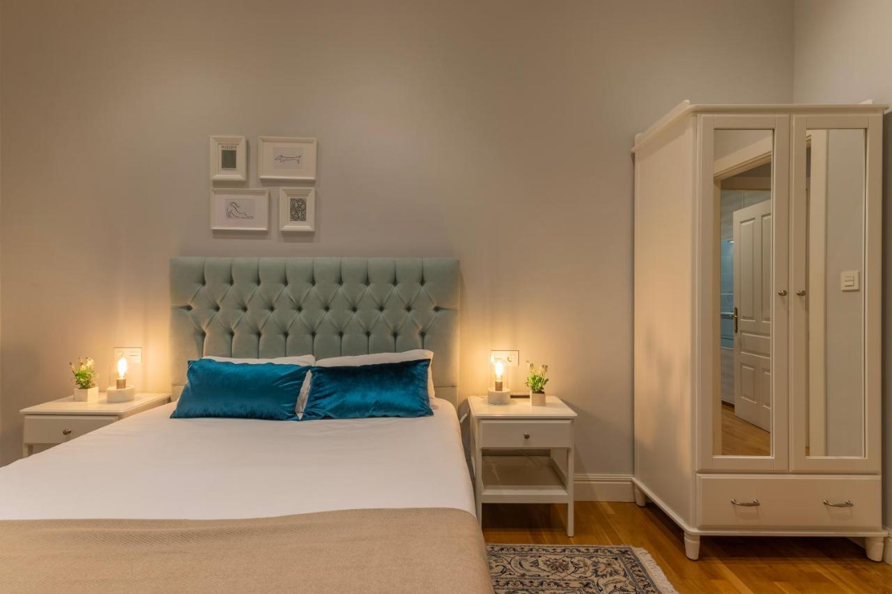 Amplio Y Elegante En Casco Viejo Con Parking Lejlighed Bilbao Eksteriør billede