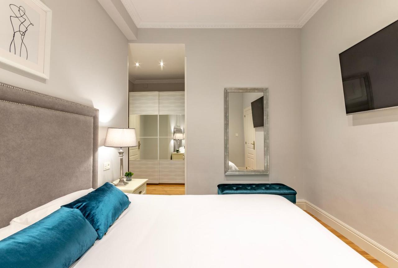 Amplio Y Elegante En Casco Viejo Con Parking Lejlighed Bilbao Eksteriør billede