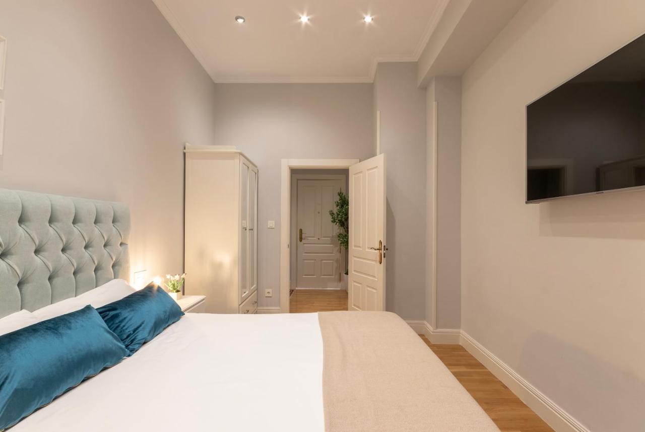 Amplio Y Elegante En Casco Viejo Con Parking Lejlighed Bilbao Eksteriør billede